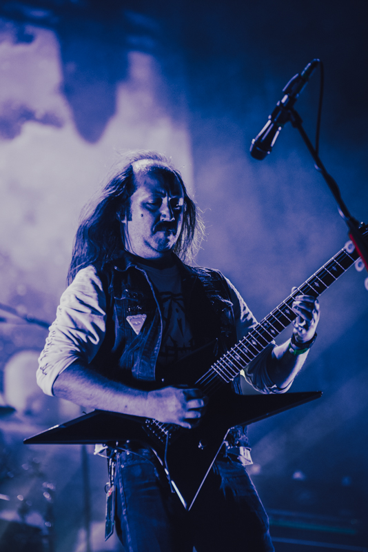 Blood Incantation - koncert: Blood Incantation ('Mystic Festival'), Gdańsk 'Stocznia Gdańska' 4.06.2026