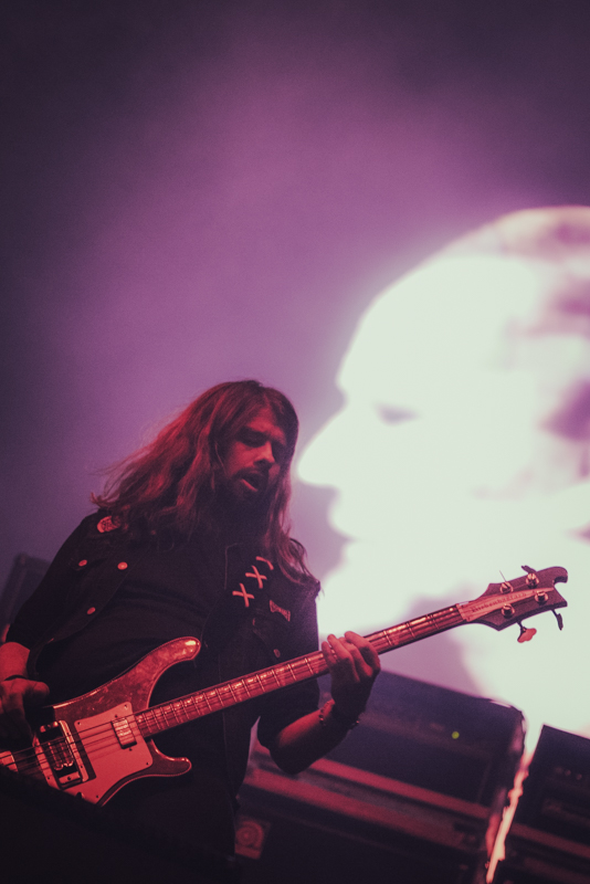Electric Wizard - koncert: Electric Wizard ('Mystic Festival'), Gdańsk 'Stocznia Gdańska' 5.06.2026