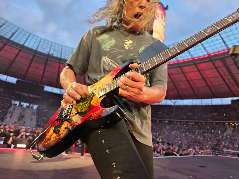 Metallica - koncert: Metallica, Berlin 'Olympiastadion' 30.05.2026