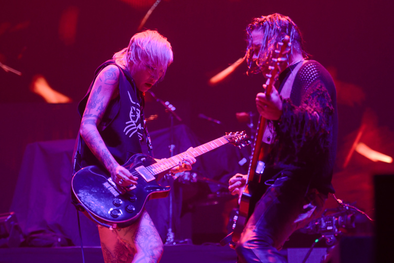 The Rasmus - koncert: The Rasmus ('Lost Generation Festival'), Kraków 'Tauron Arena' 16.06.2026