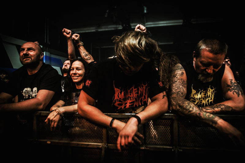 Schirenc Plays Pungent Stench - koncert: Schirenc Plays Pungent Stench, Kraków 'Hype Park' 5.07.2026