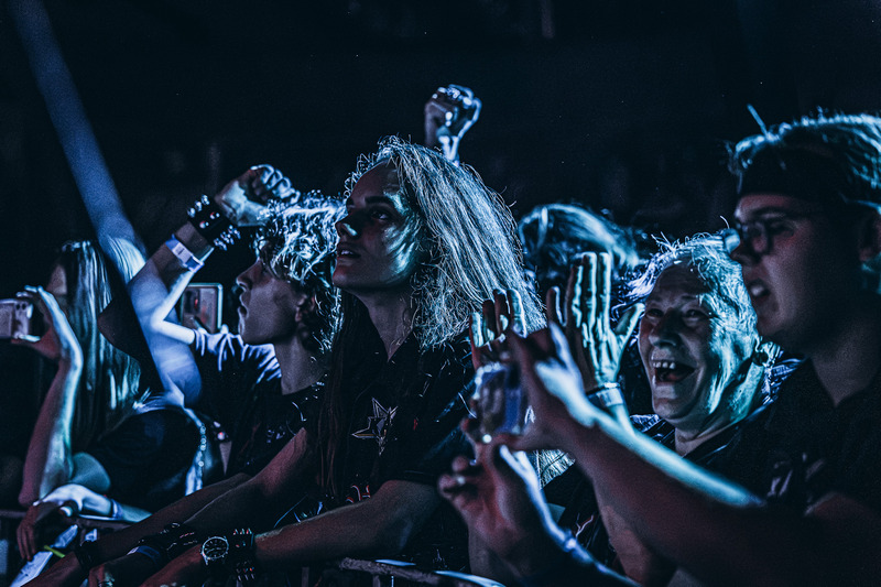 Morgarath - koncert: Morgarath, Chorzów 'Leśniczówka' 6.08.2026