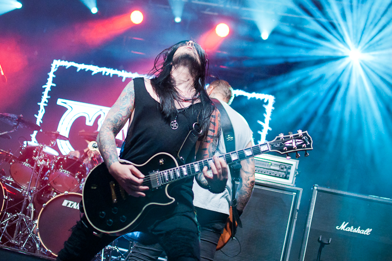 The Crown - koncert: The Crown ('Thunder Fest'), Bytów 12.09.2026