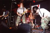 Grin - koncert: IV Dark Underground Festival, Warszawa 'Riviera-Remont' 28.06.2000