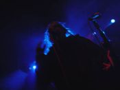 Athanor - koncert: Vampira Festival 2000, dzień drugi, Warszawa 'Proxima' 23.10.2000