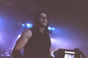 Danzig - koncert: Danzig, Unnamed, Warszawa 'Stodoła' 7.12.2002