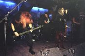 Artrosis - koncert: Dark Stars Festival, Wrocław 'WZ' 4.11.2002