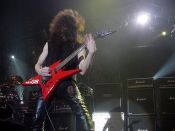 Morbid Angel - koncert: Metalmania 2004, Katowice 'Spodek' 13.03.2004 (duża scena)