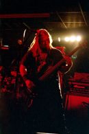 Deeds Of Flesh - koncert: Hate Eternal, Dying Fetus, Deeds Of Flesh, Warszawa 'Proxima' 15.01.2004