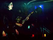 Witchking - koncert: Heavy Metal Ride, Wrocław 'Diabolique' 15.01.2005