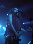 Slayer - koncert: Slayer, Acid Drinkers, Warszawa 'Stodoła' 30.06.2005
