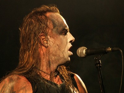 Behemoth - koncert: Demigod Tour 2 (Behemoth), Warszawa 'Stodoła' 14.05.2006