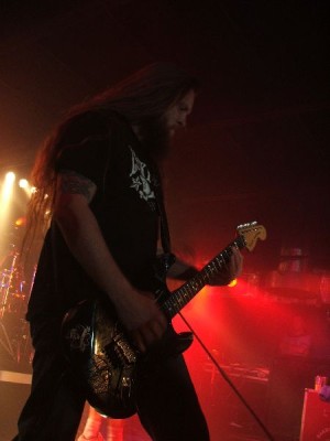 Obituary - koncert: Obituary, Warszawa 'Proxima' 8.01.2008