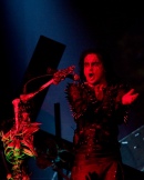 Cradle Of Filth - koncert: Cradle Of Filth, Warszawa 'Stodoła' 19.04.2009