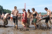 'Przystanek Woodstock 2009' - zdjęcia fanów część 3 - Kostrzyn 2.08.2009