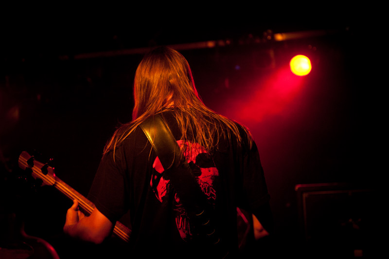 Monolit - koncert: Monolit, Warszawa 'Progresja' 1.07.2010