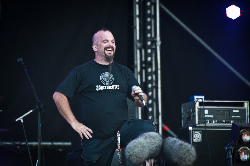 Panic Cell - koncert: Panic Cell ('Przystanek Woodstock 2010'), Kostrzyn nad Odrą 31.07.2010