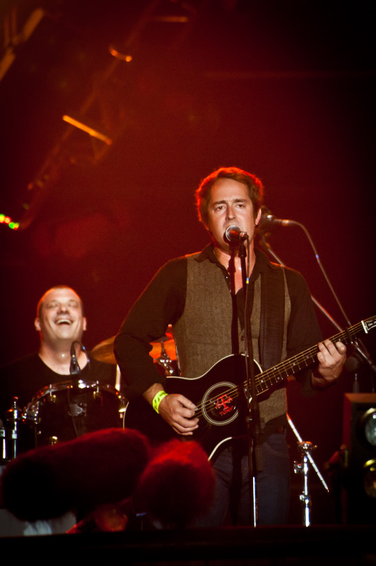 Tonic - koncert: Tonic ('Przystanek Woodstock 2010'), Kostrzyn nad Odrą 1.08.2010