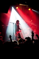 D'espairsRay - koncert: D'espairsRay, Warszawa 'Progresja' 28.09.2010