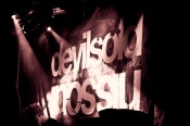 Devil Sold His Soul - koncert: Devil Sold His Soul, Warszawa 'Progresja' 16.10.2010