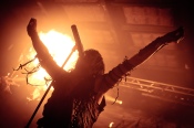 Watain - koncert: Watain, Warszawa 'Progresja' 18.10.2010