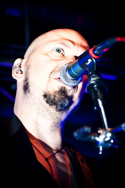 Olaf Deriglassoff - koncert: Olaf Deriglassoff, Warszawa 'Hard Rock Cafe' 8.02.2011