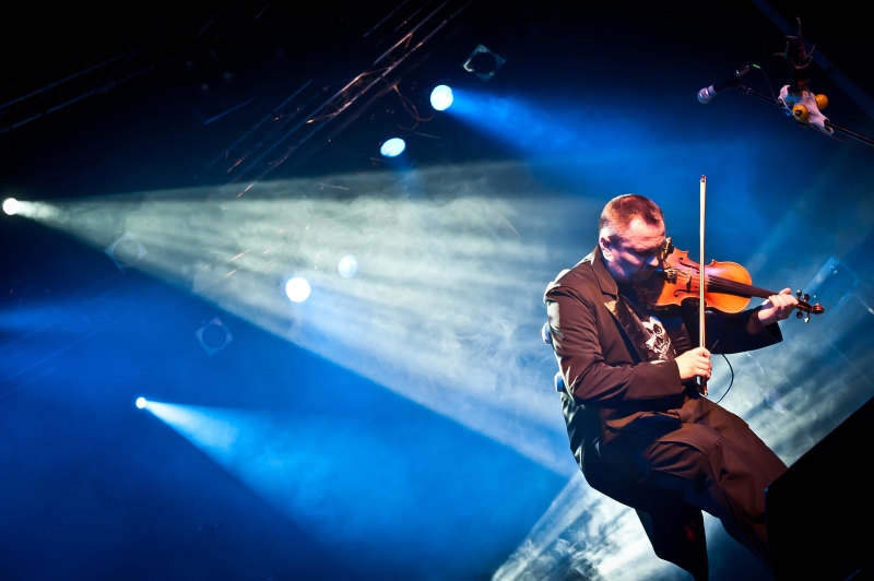 Jelonek - koncert: Jelonek, Warszawa 'Stodoła' 8.04.2011