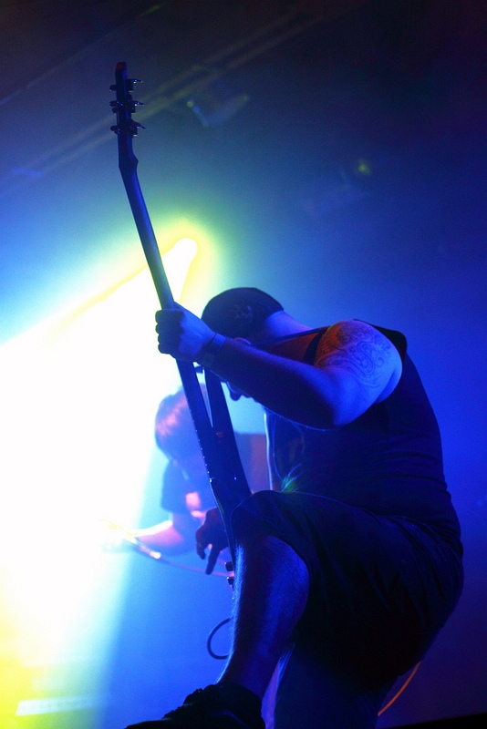 Insane - koncert: Insane ('Silesian Core Attack'), Katowice 'Mega Club' 15.05.2011