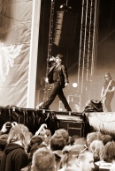 Queensryche - koncert: Judas Priest, Queensryche, Buckcherry ('Sweden Rock Festival 2011'), Solvesborg 9.06.2011