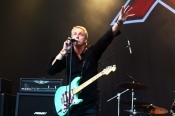 FM - koncert: FM, Dan Reed ('Sweden Rock Festival 2011'), Solvesborg 9.06.2011