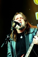 Electric Wizard - koncert: Ghost, Electric Wizard ('Sweden Rock Festival 2011'), Solvesborg 10.06.2011