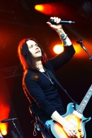 Alter Bridge - koncert: Alter Bridge, The Answer ('Hellfest 2011'), Clisson 17.06.2011