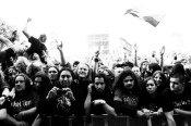 Municipal Waste - koncert: Municipal Waste, Mekong Delta ('Hellfest 2011'), Clisson 18.06.2011