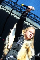 Arkona - koncert: Arkona ('Masters Of Rock 2011'), Vizovice 17.07.2011