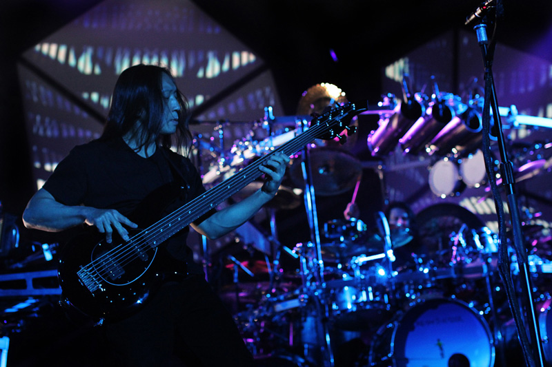 Dream Theater - koncert: Dream Theater, Poznań 'Arena' 29.01.2012