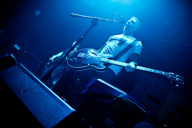 Peter Hook - koncert: Peter Hook, Warszawa 'Palladium' 11.02.2012