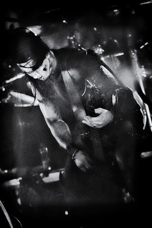 Behemoth - koncert: Behemoth ('Full Of Hate 2012'), Praga 'KC Vltavska' 23.02.2012