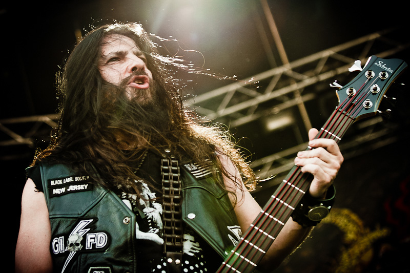 Black Label Society - koncert: Black Label Society ('Sonisphere 2012'), Warszawa 'Lotnisko Bemowo' 10.05.2012