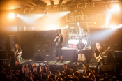 Lamb Of God - koncert: Lamb of God (część 2), Kraków 'Studio' 5.06.2012