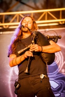 Eluveitie - koncert: Eluveitie ('Metalfest 2012'), Jaworzno 'Zalew Sosina' 2.06.2012