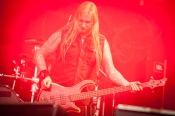 Dark Tranquillity - koncert: Dark Tranquillity ('Metalfest 2012'), Jaworzno 'Zalew Sosina' 3.06.2012