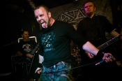 Alastor - koncert: Alastor, Chorzów 'Leśniczówka' 25.05.2012