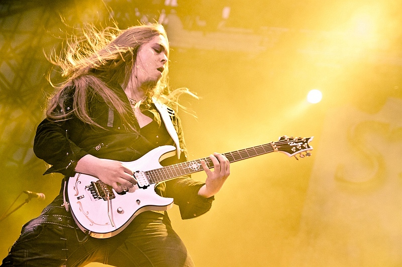 Stratovarius - koncert: Stratovarius ('Masters Of Rock 2012'), Vizovice 14.07.2012