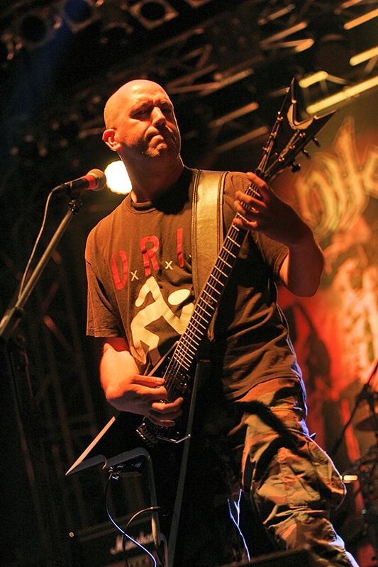 Nile - koncert: Nile ('Brutal Assault 2012'), Jaromer 9.08.2012