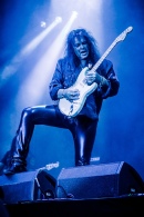 Yngwie Johann Malmsteen - koncert: Yngwie Malmsteen ('Masters Of Rock 2013'), Vizovice 13.07.2013