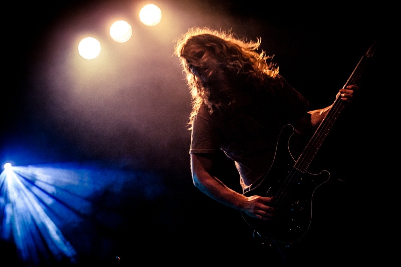 Yob - koncert: Yob, Wrocław 'Firlej' 20.09.2014