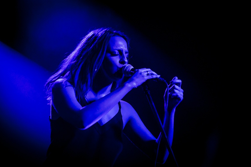 Tricky - koncert: Tricky, Katowice 'Mega Club' 31.10.2014