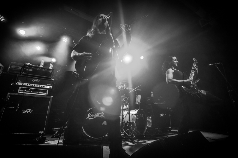 Abysmal Dawn - koncert: Abysmal Dawn, Kraków 'Fabryka' 13.03.2015