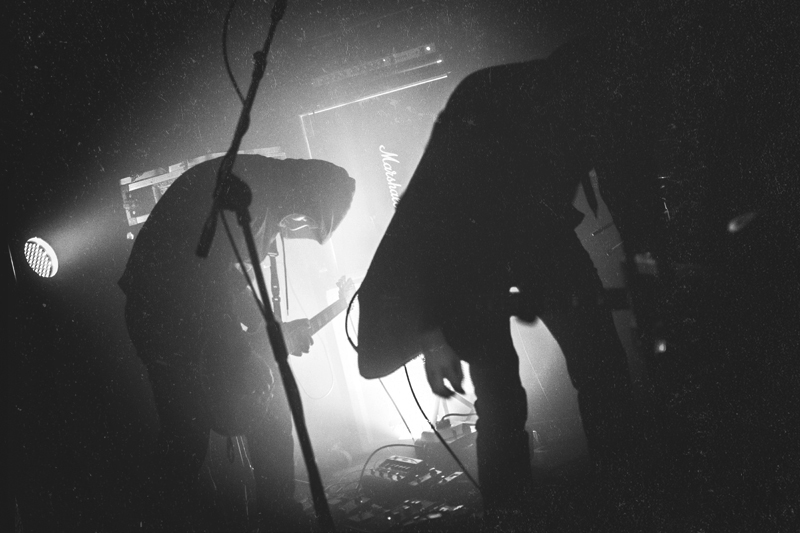 Thaw - koncert: Altar of Plagues, Thaw, Warszawa 'Hydrozagadka' 27.03.2015