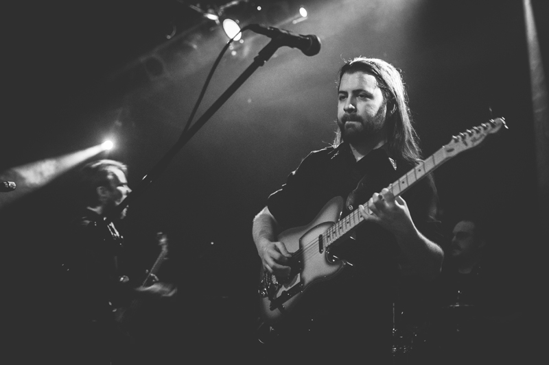 Kayo Dot - koncert: Kayo Dot, Warszawa 'Progresja Music Zone' 28.04.2015